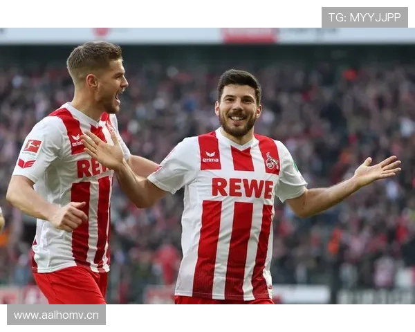 科隆本赛季进攻数据表现稳健，场均射门与关键传球数持续提升