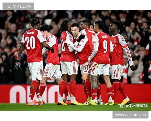 英超阿森纳足总杯